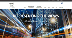 Desktop Screenshot of hkipa.org.hk